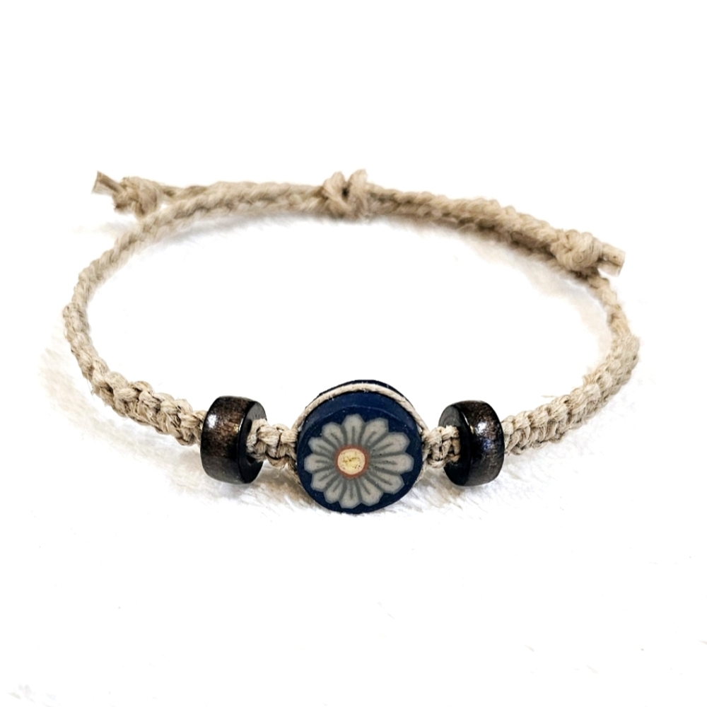 New✨️Hippie Hemp Bracelet